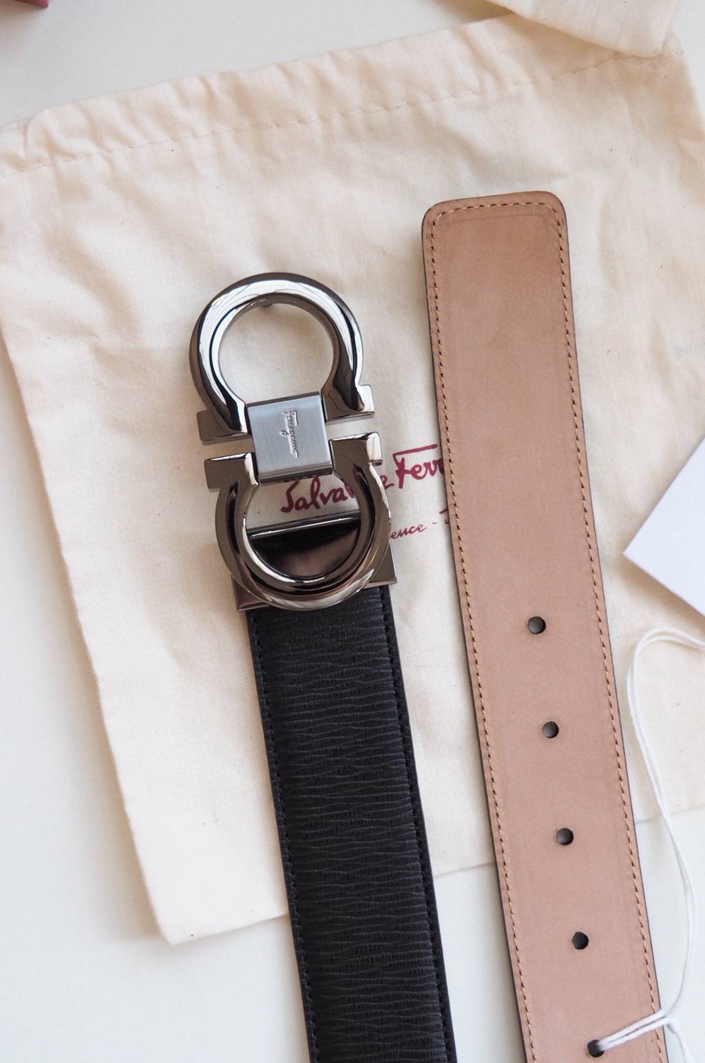 Ferragamo BELTS 35mm